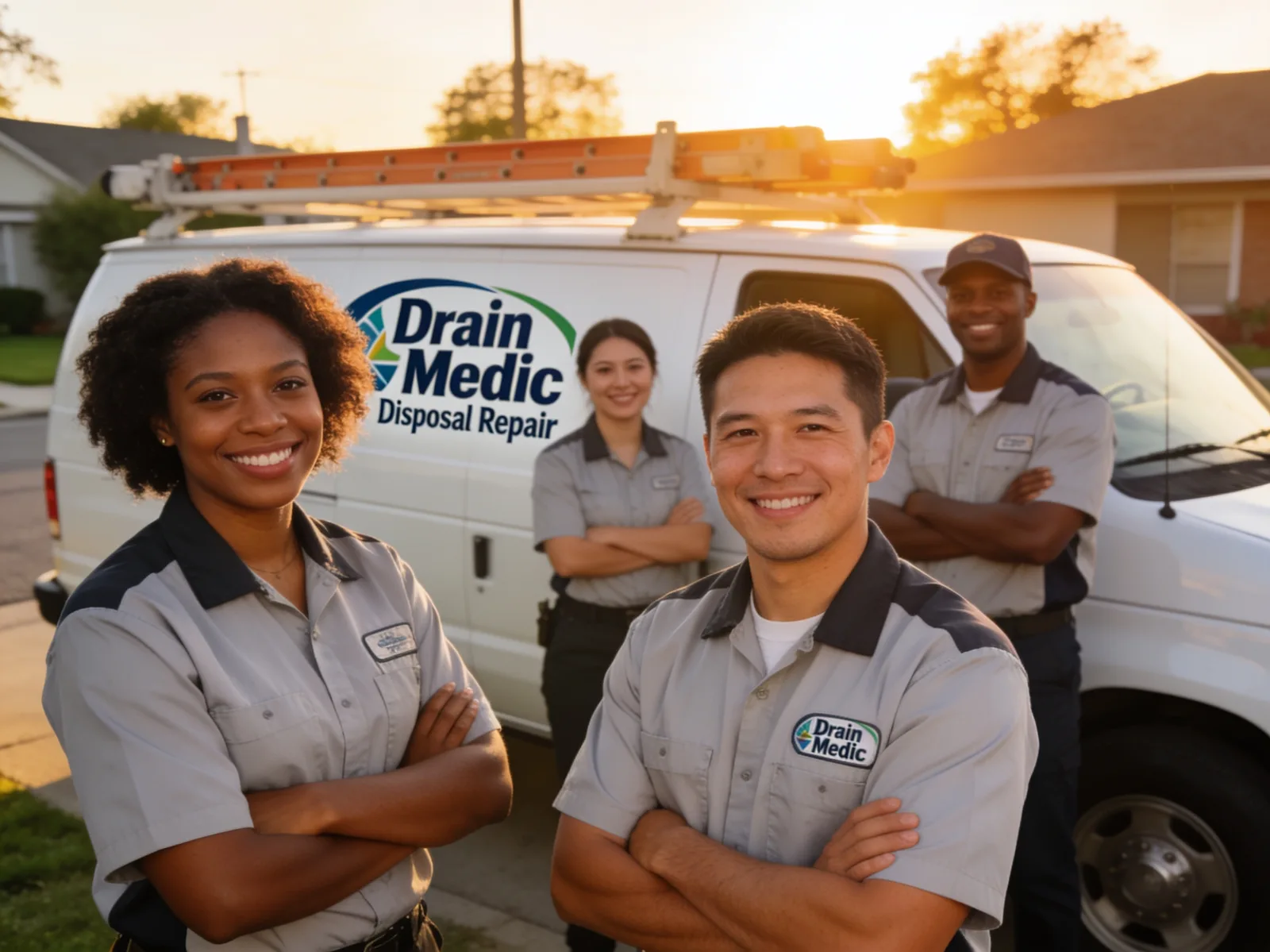 Garbage Disposal Repair company in Hume, IL